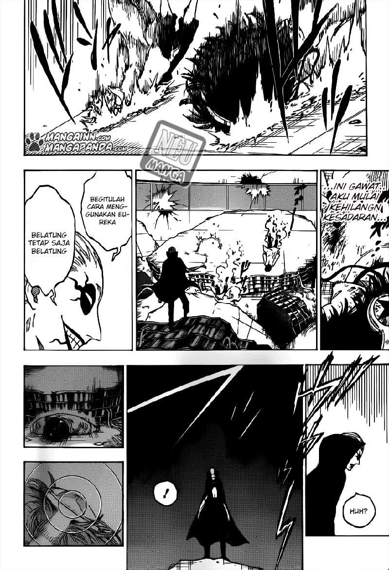 Hungry Joker Chapter 8 - halaman 12