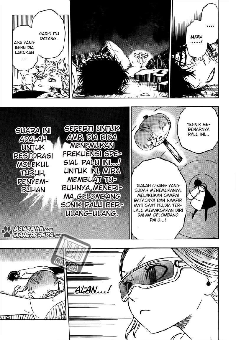 Hungry Joker Chapter 8 - halaman 13