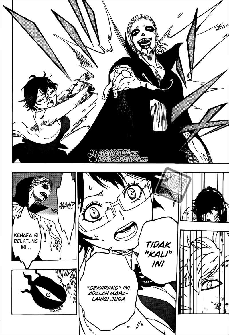Hungry Joker Chapter 8 - halaman 15