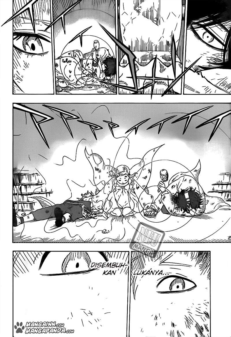 Hungry Joker Chapter 8 - halaman 17