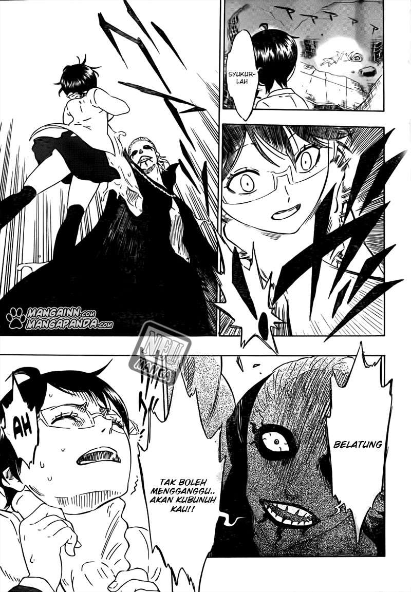 Hungry Joker Chapter 8 - halaman 18
