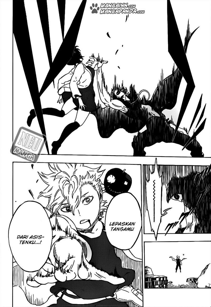 Hungry Joker Chapter 8 - halaman 19