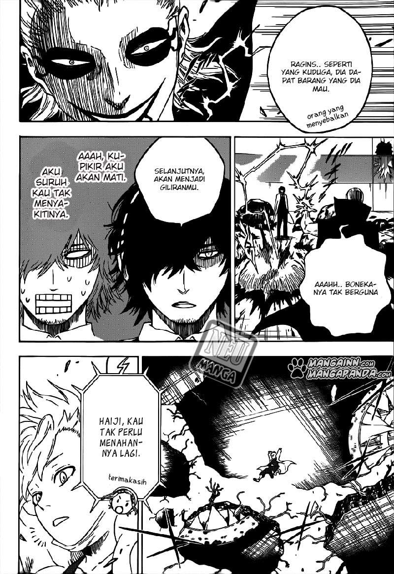 Hungry Joker Chapter 8 - halaman 4