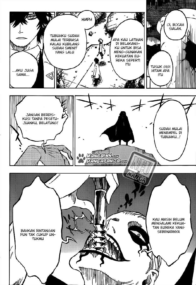 Hungry Joker Chapter 8 - halaman 6