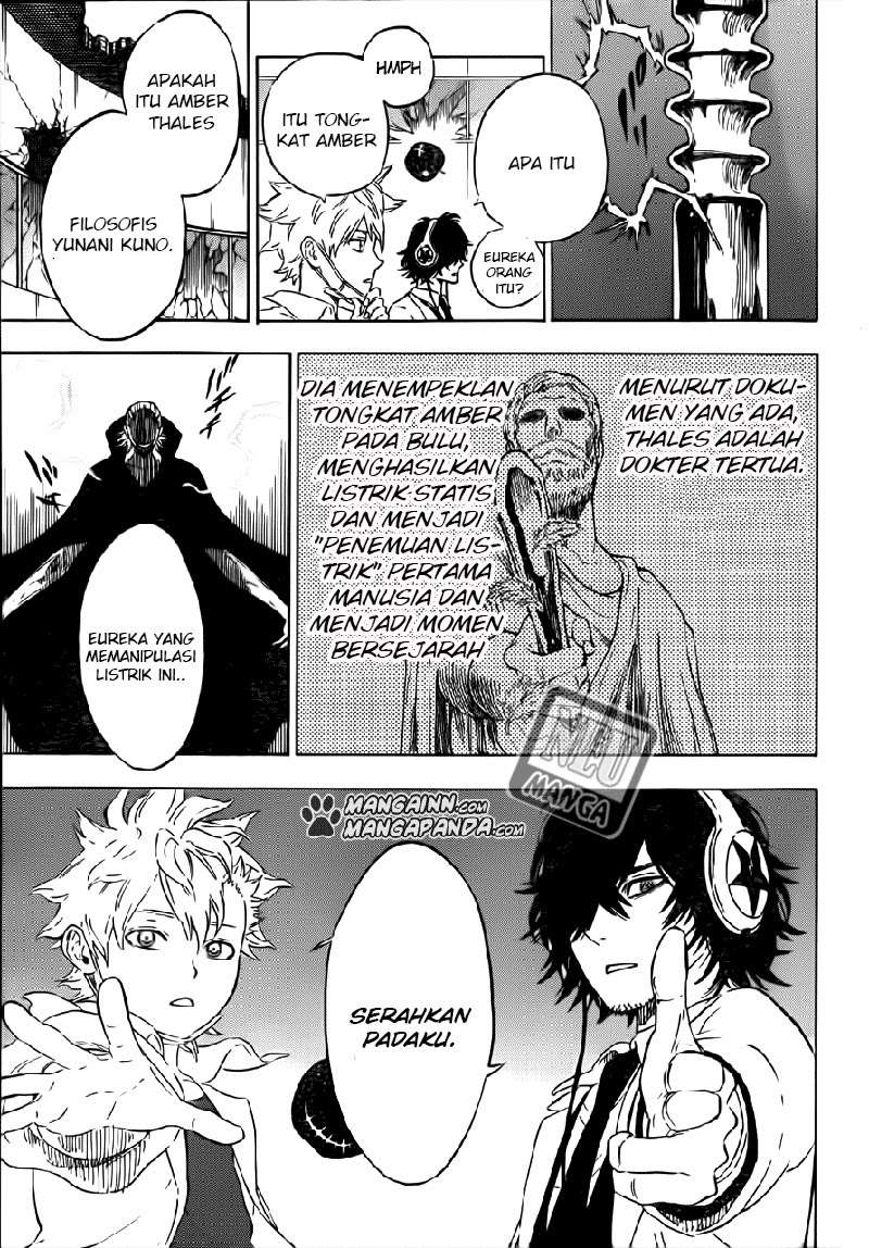 Hungry Joker Chapter 8 - halaman 7