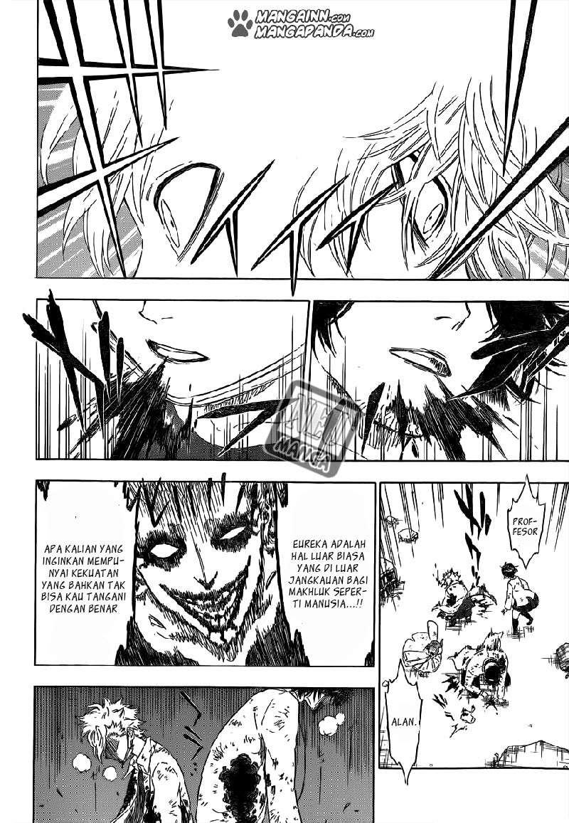 Hungry Joker Chapter 9 - halaman 10