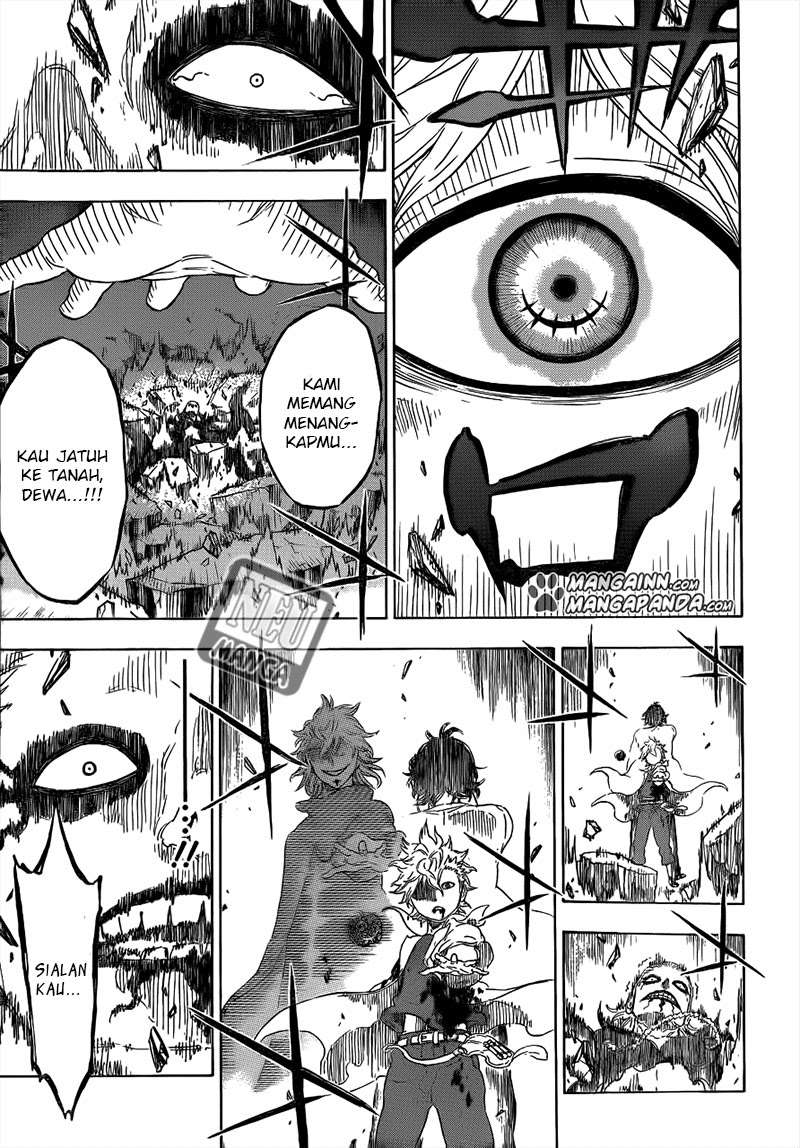 Hungry Joker Chapter 9 - halaman 15