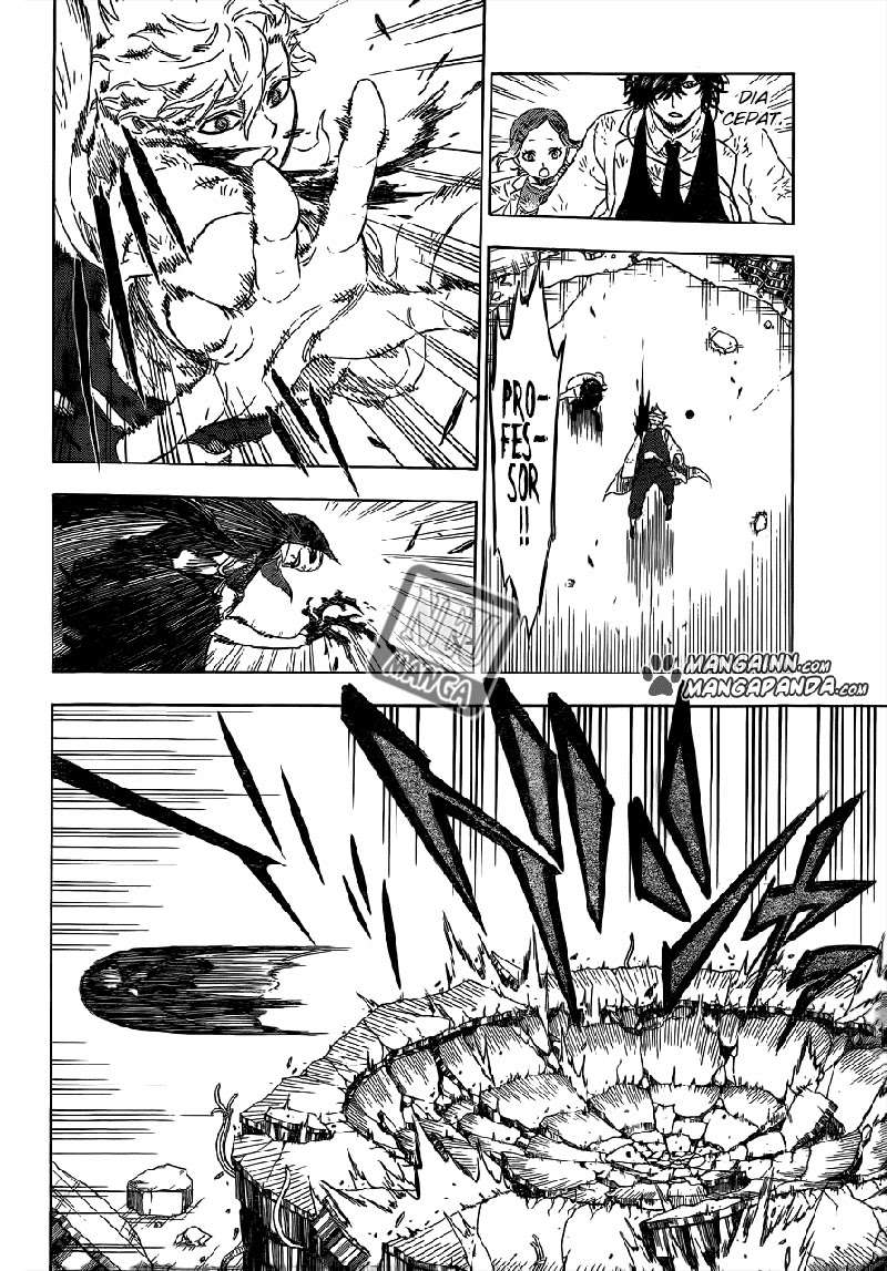 Hungry Joker Chapter 9 - halaman 4