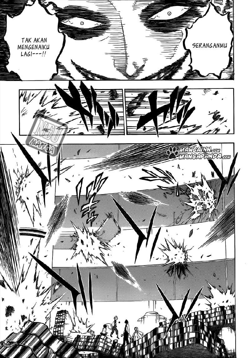 Hungry Joker Chapter 9 - halaman 5