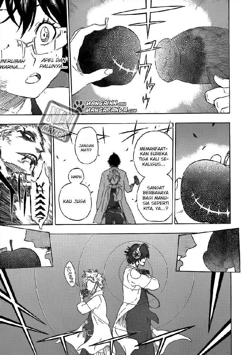 Hungry Joker Chapter 9 - halaman 9