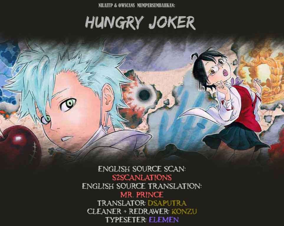 Hungry Joker Chapter 1 - halaman 1