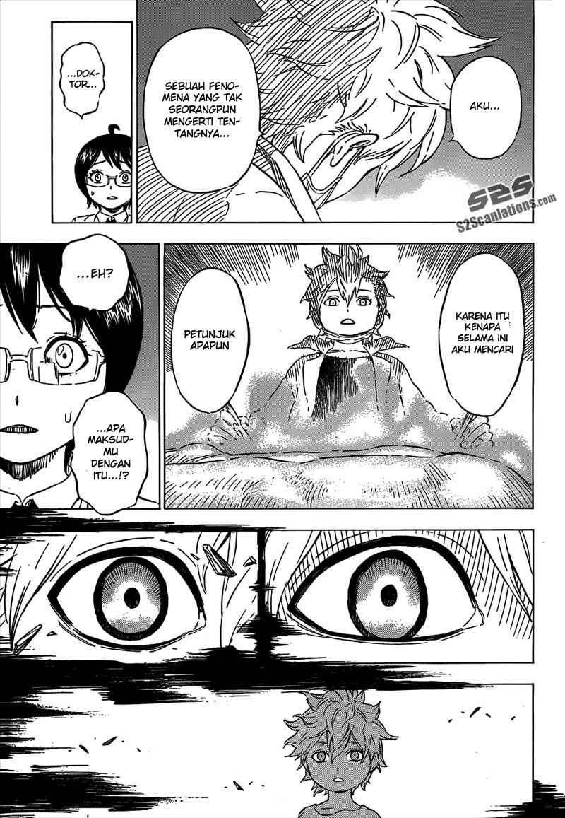 Hungry Joker Chapter 1 - halaman 19