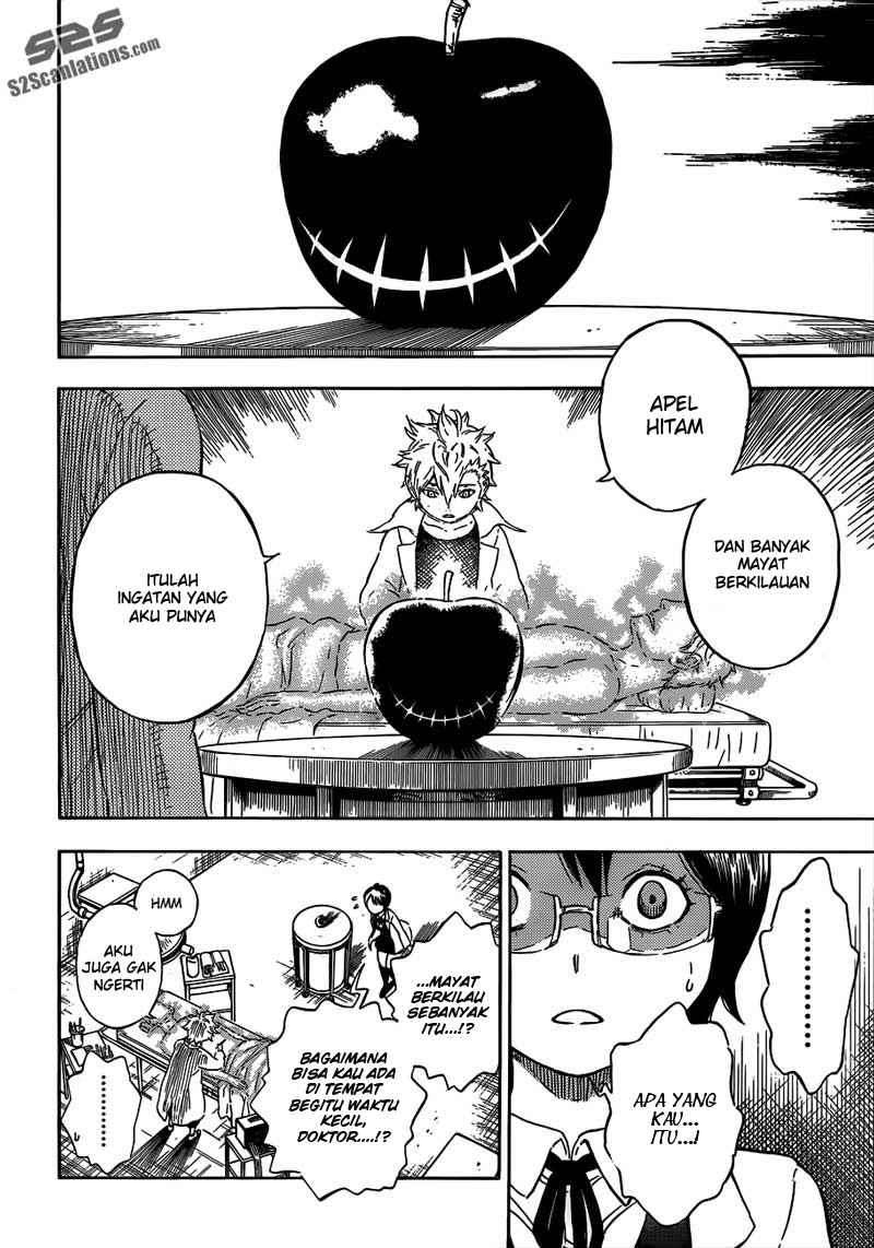 Hungry Joker Chapter 1 - halaman 21