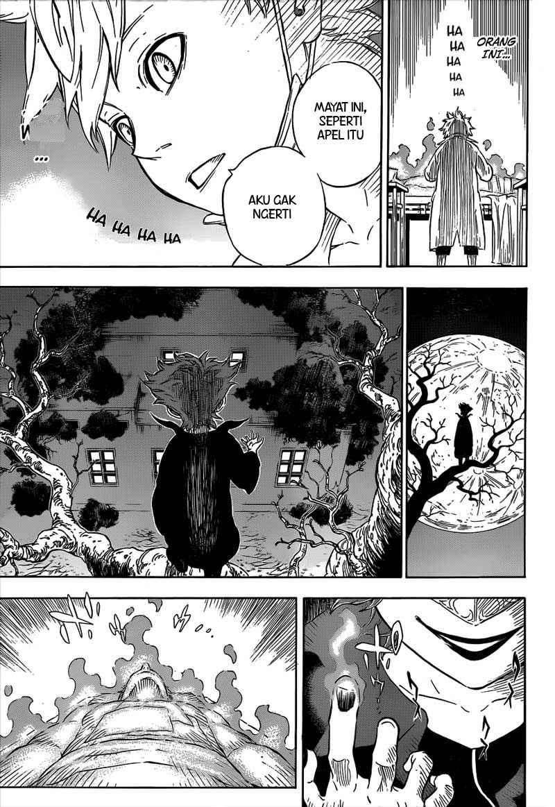 Hungry Joker Chapter 1 - halaman 24