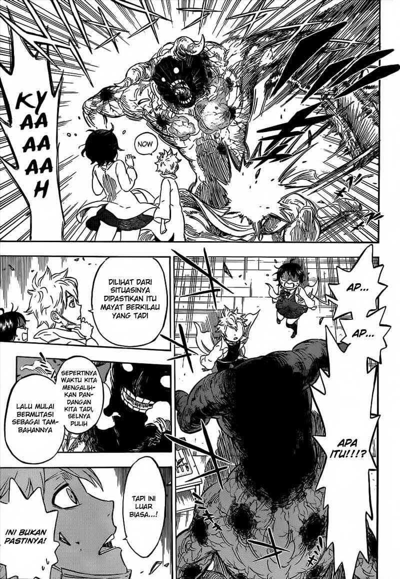 Hungry Joker Chapter 1 - halaman 28