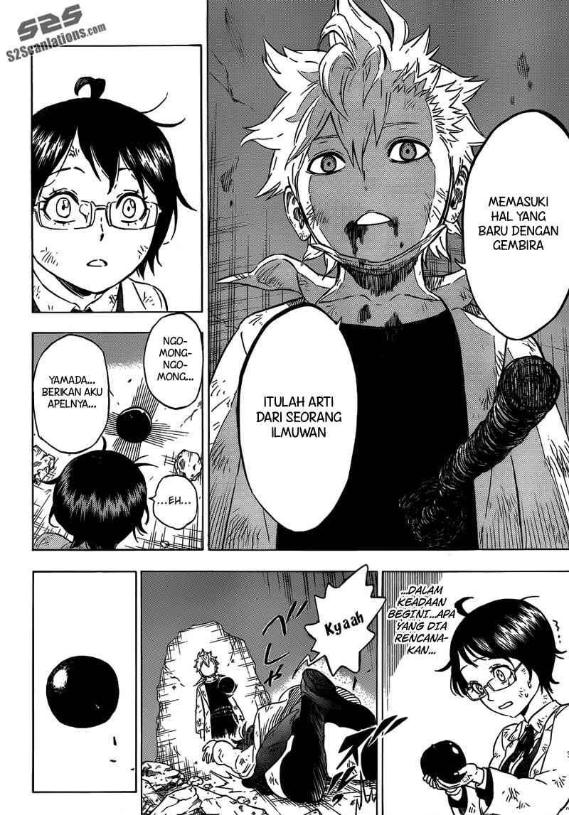 Hungry Joker Chapter 1 - halaman 35