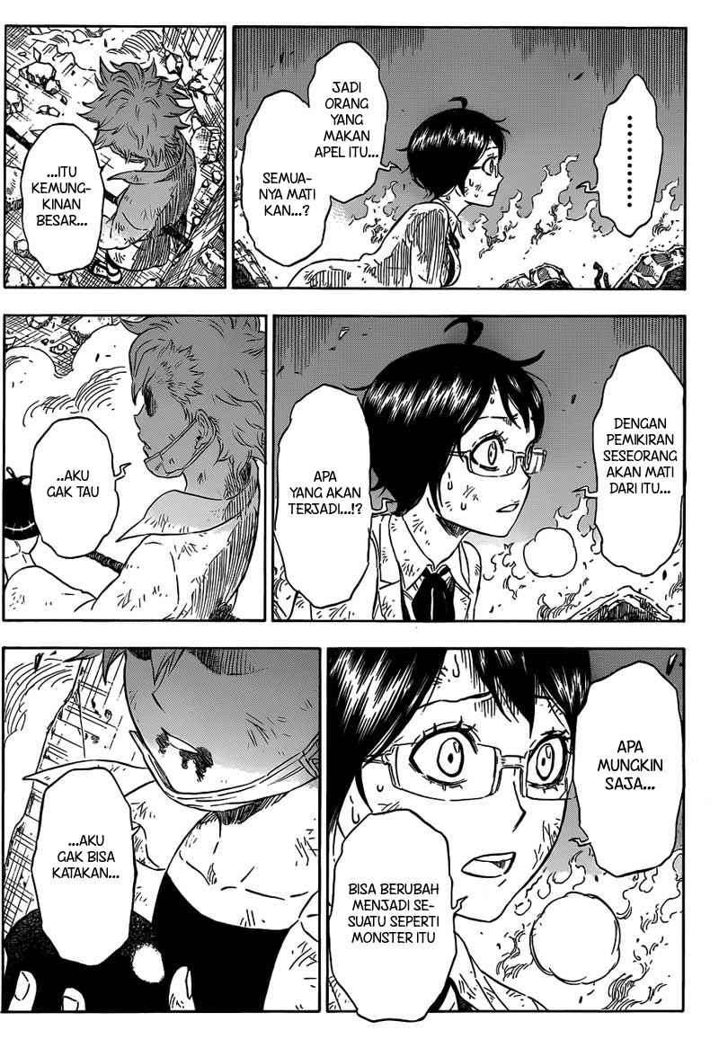 Hungry Joker Chapter 1 - halaman 38