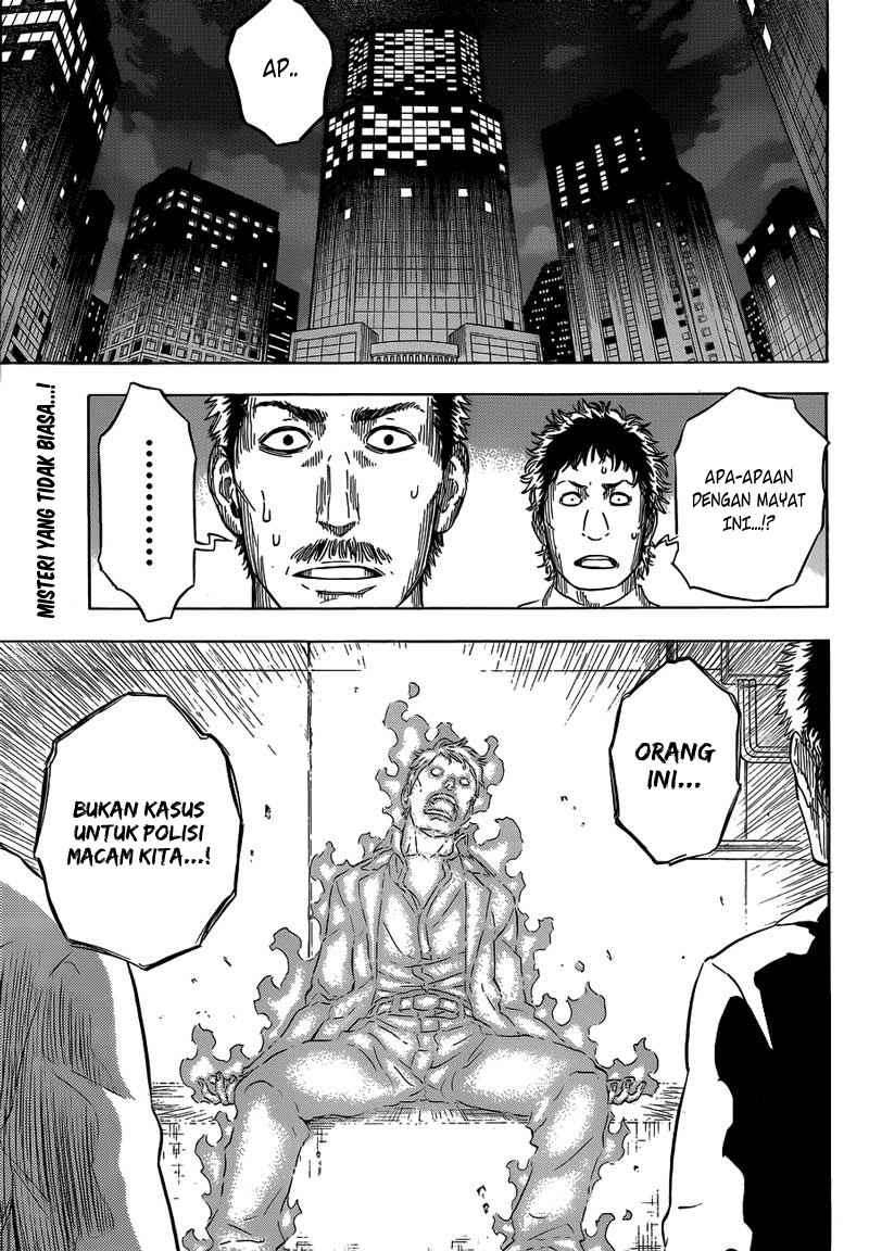 Hungry Joker Chapter 1 - halaman 5