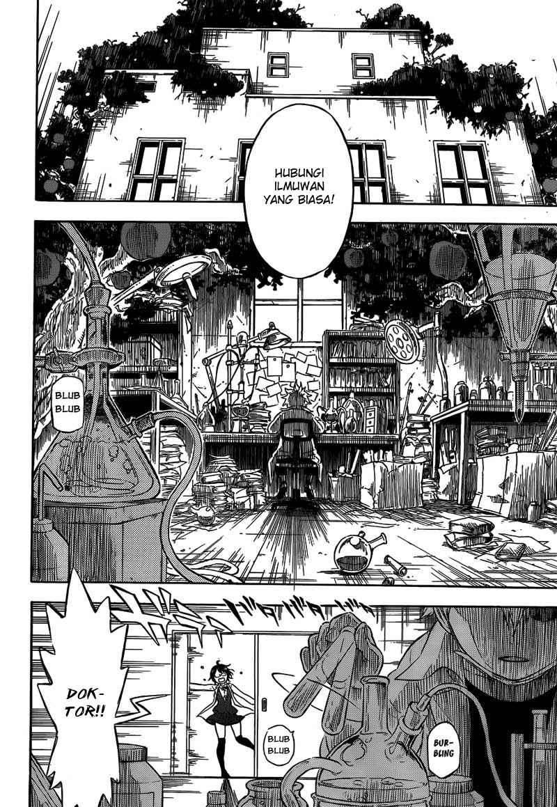 Hungry Joker Chapter 1 - halaman 6