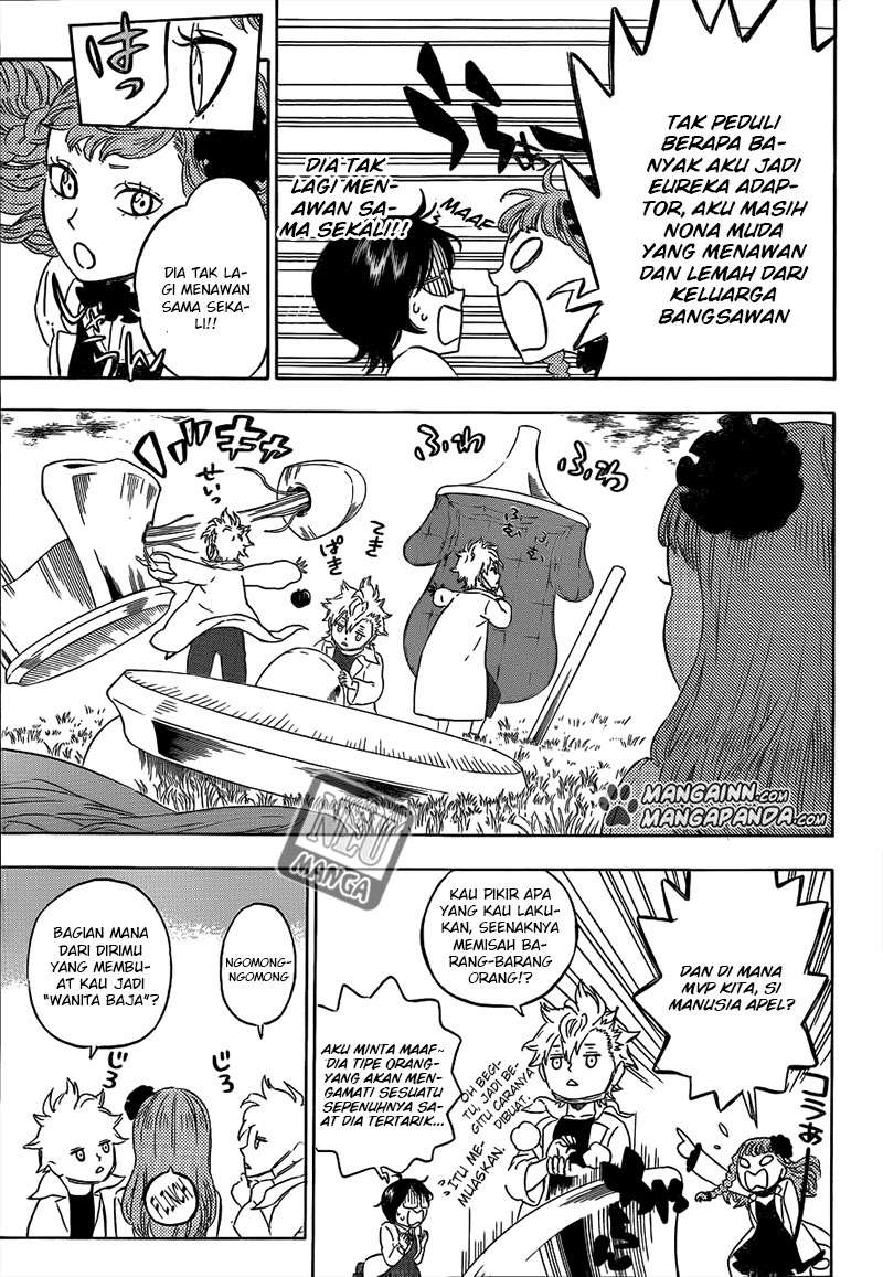 Hungry Joker Chapter 10 - halaman 13
