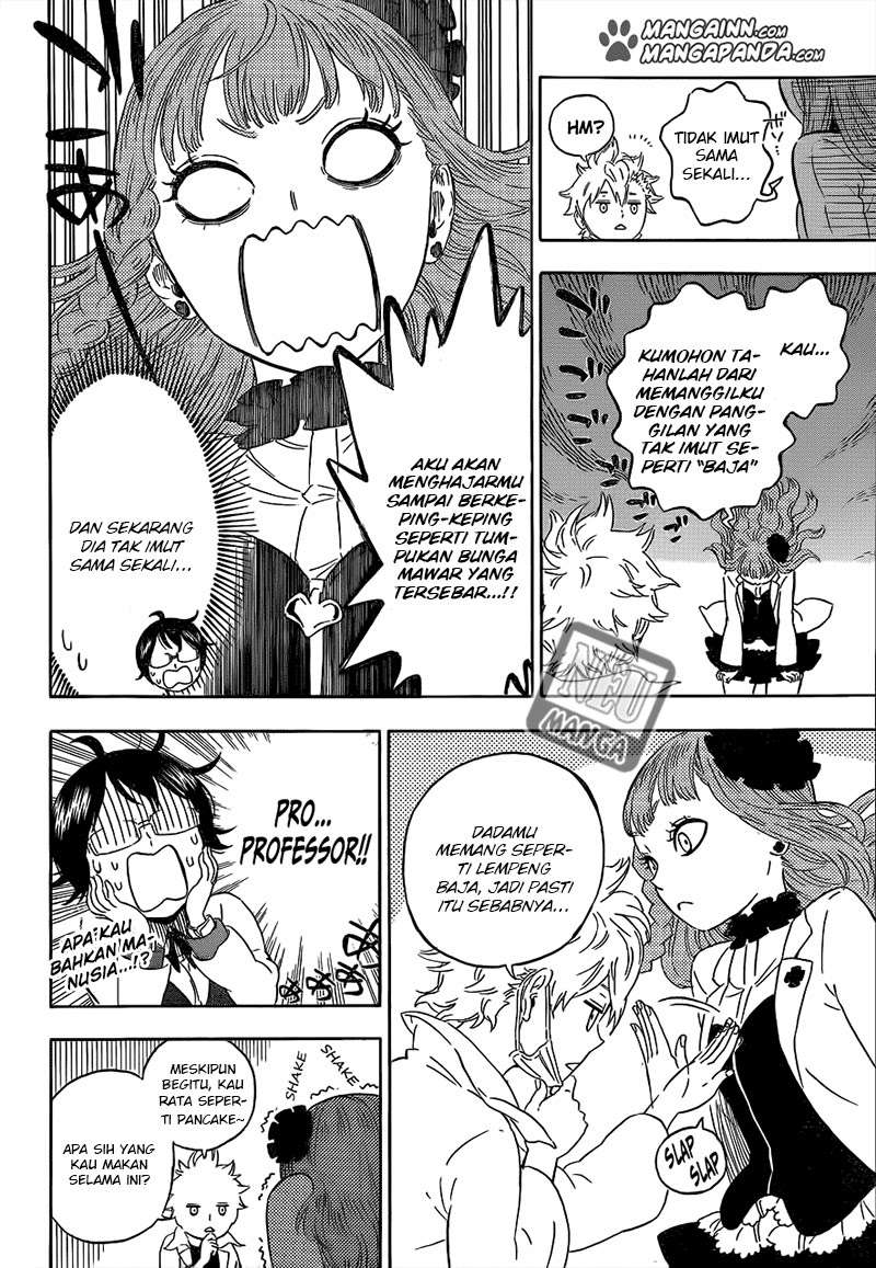 Hungry Joker Chapter 10 - halaman 14
