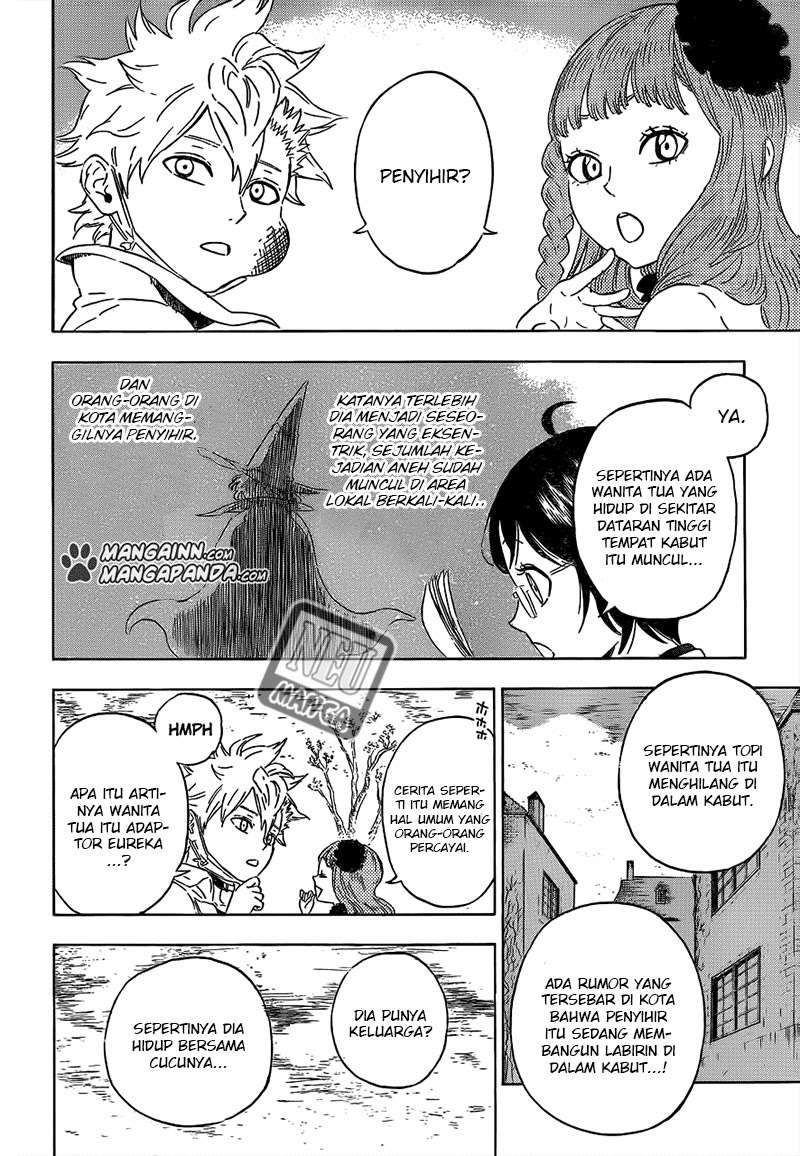 Hungry Joker Chapter 10 - halaman 16