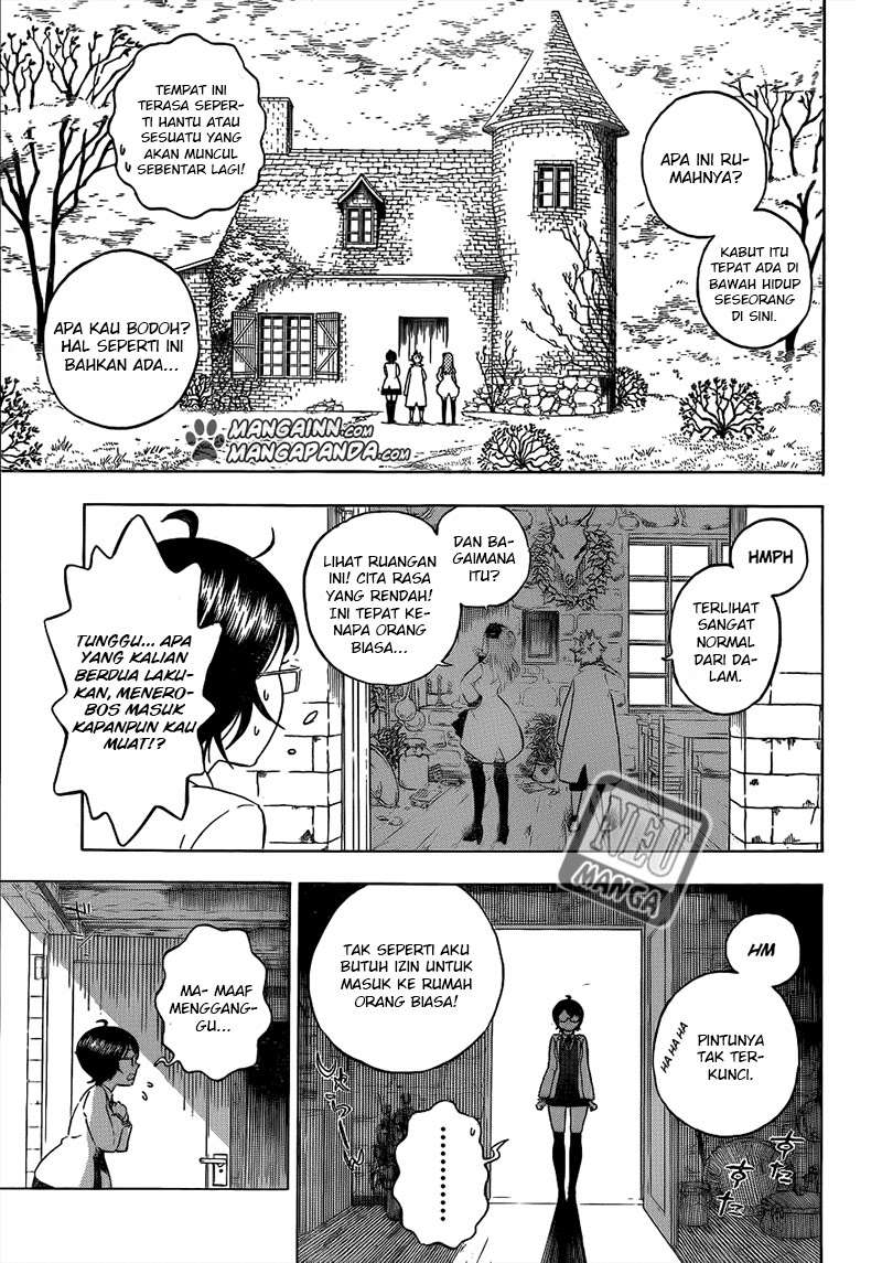 Hungry Joker Chapter 10 - halaman 17