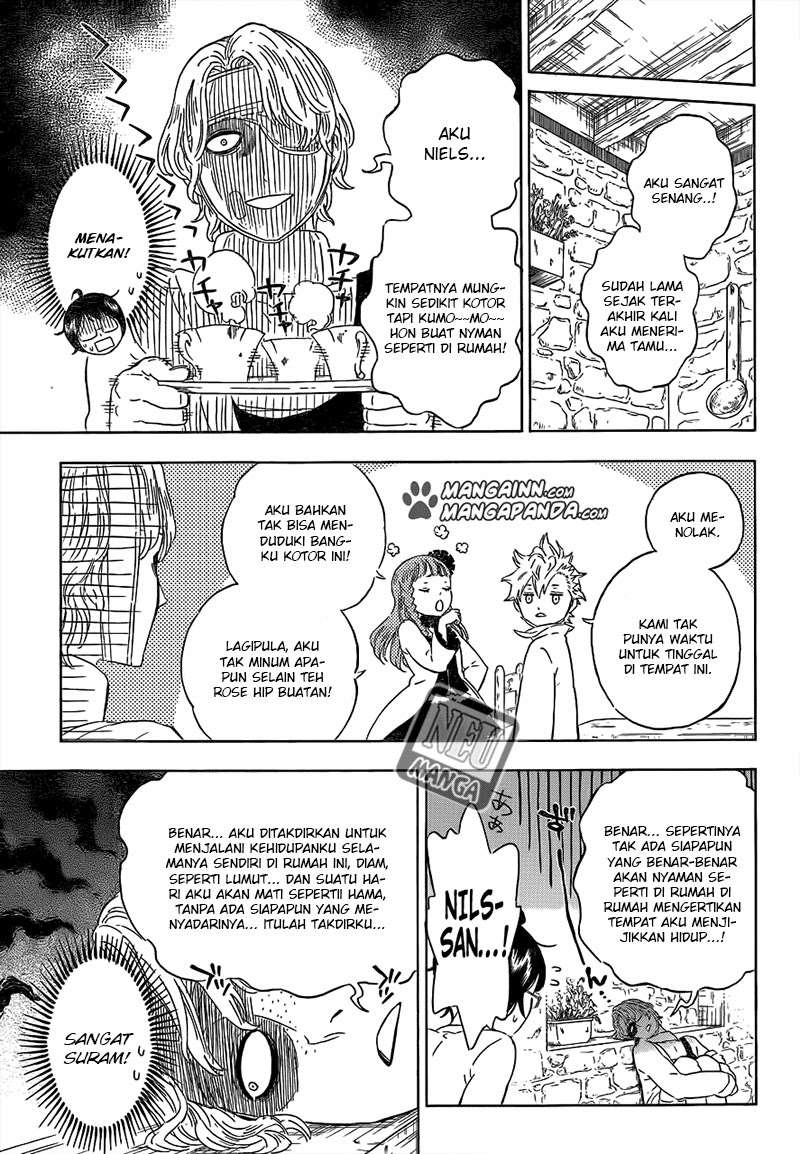 Hungry Joker Chapter 10 - halaman 19