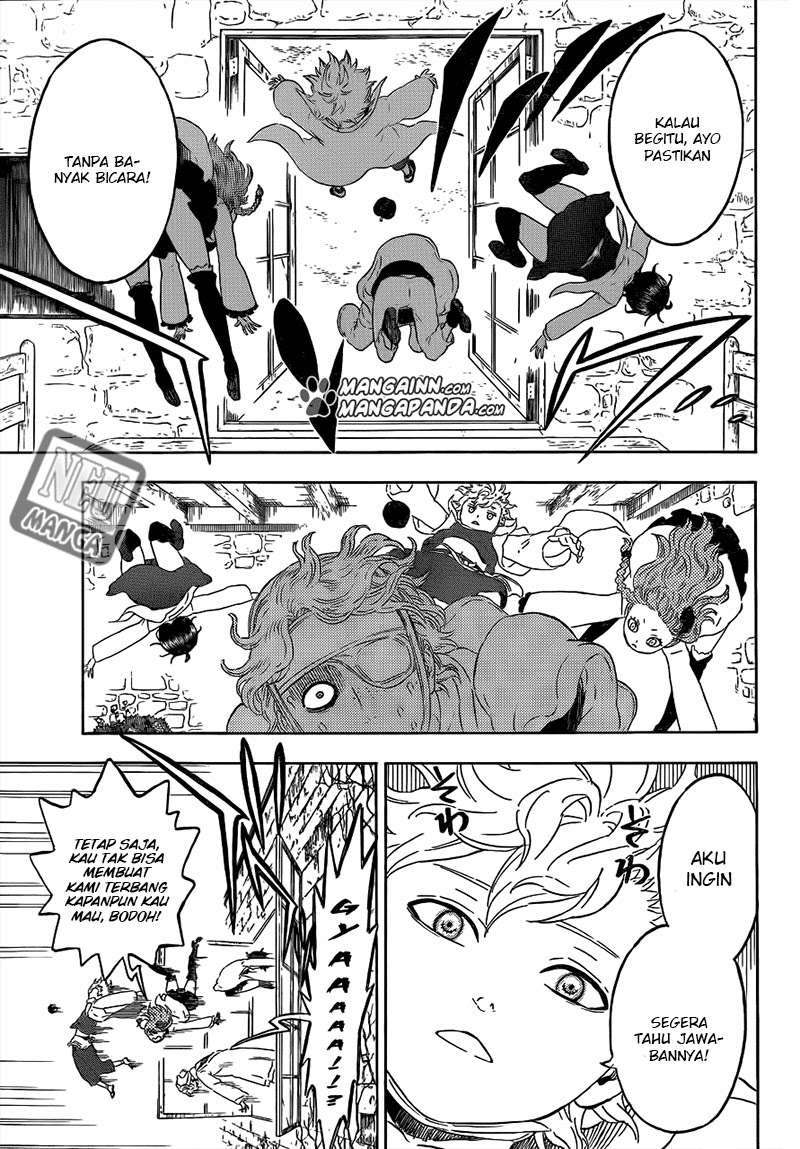 Hungry Joker Chapter 10 - halaman 21