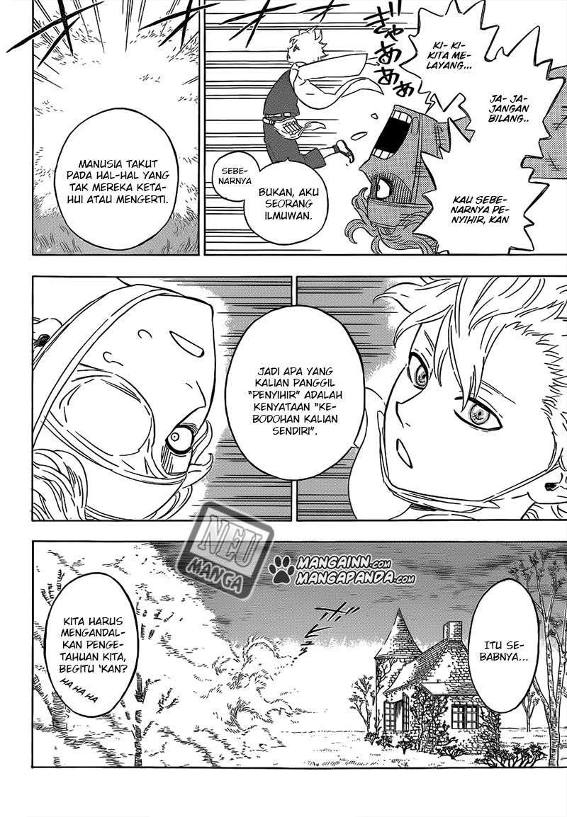 Hungry Joker Chapter 10 - halaman 22