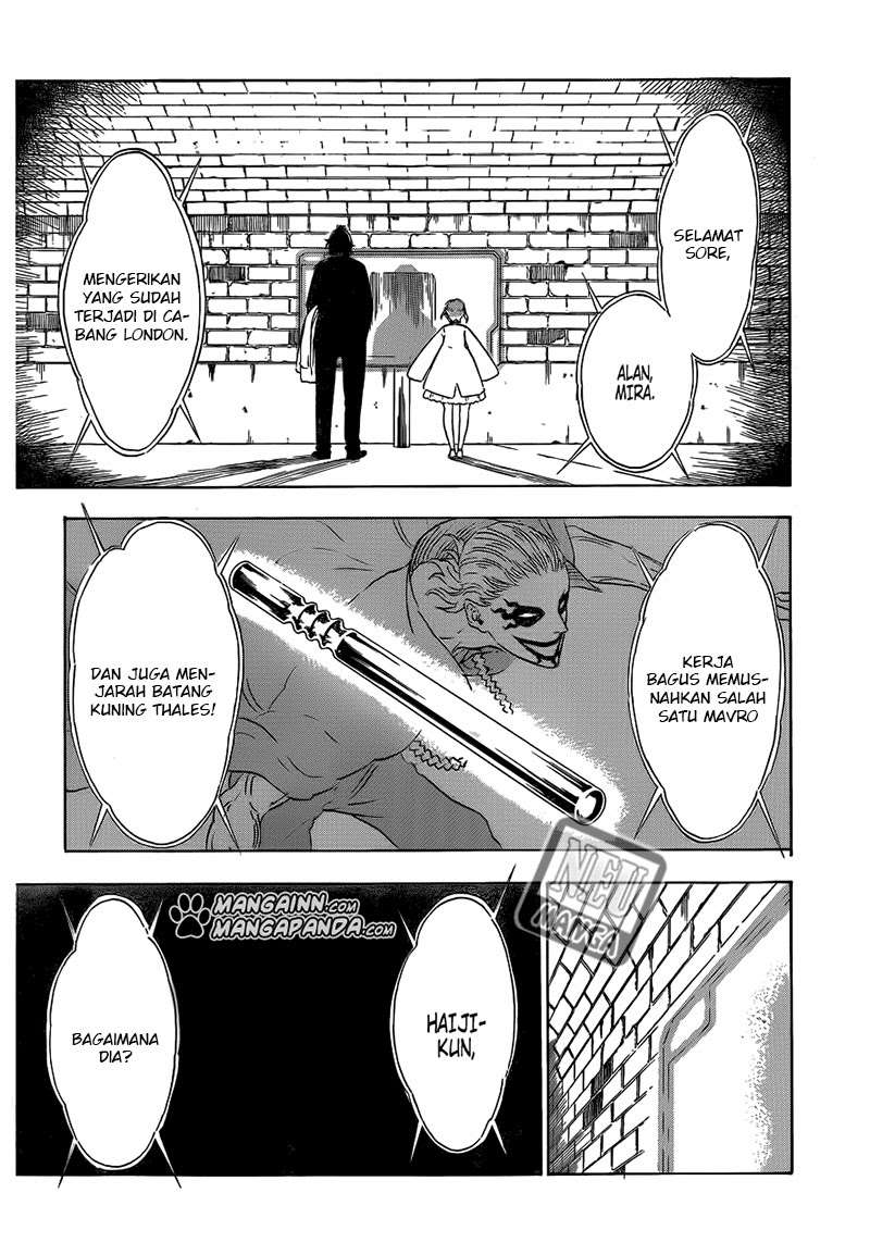 Hungry Joker Chapter 10 - halaman 8