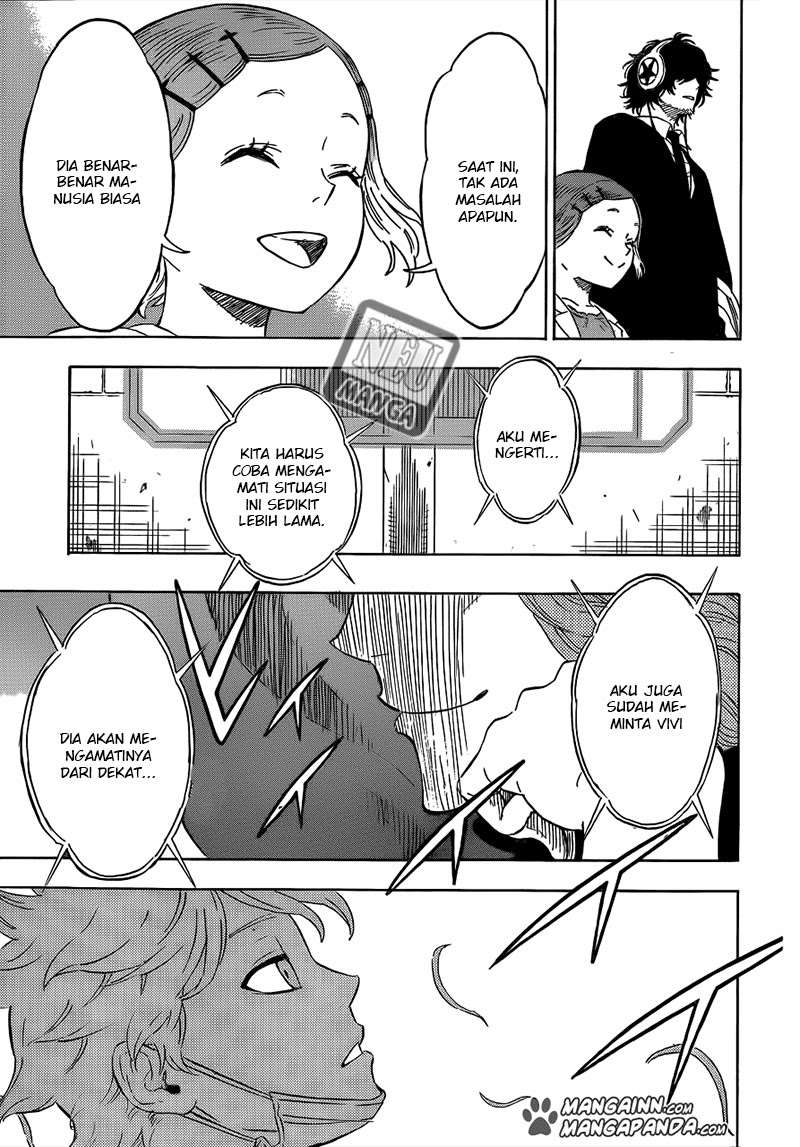 Hungry Joker Chapter 10 - halaman 9