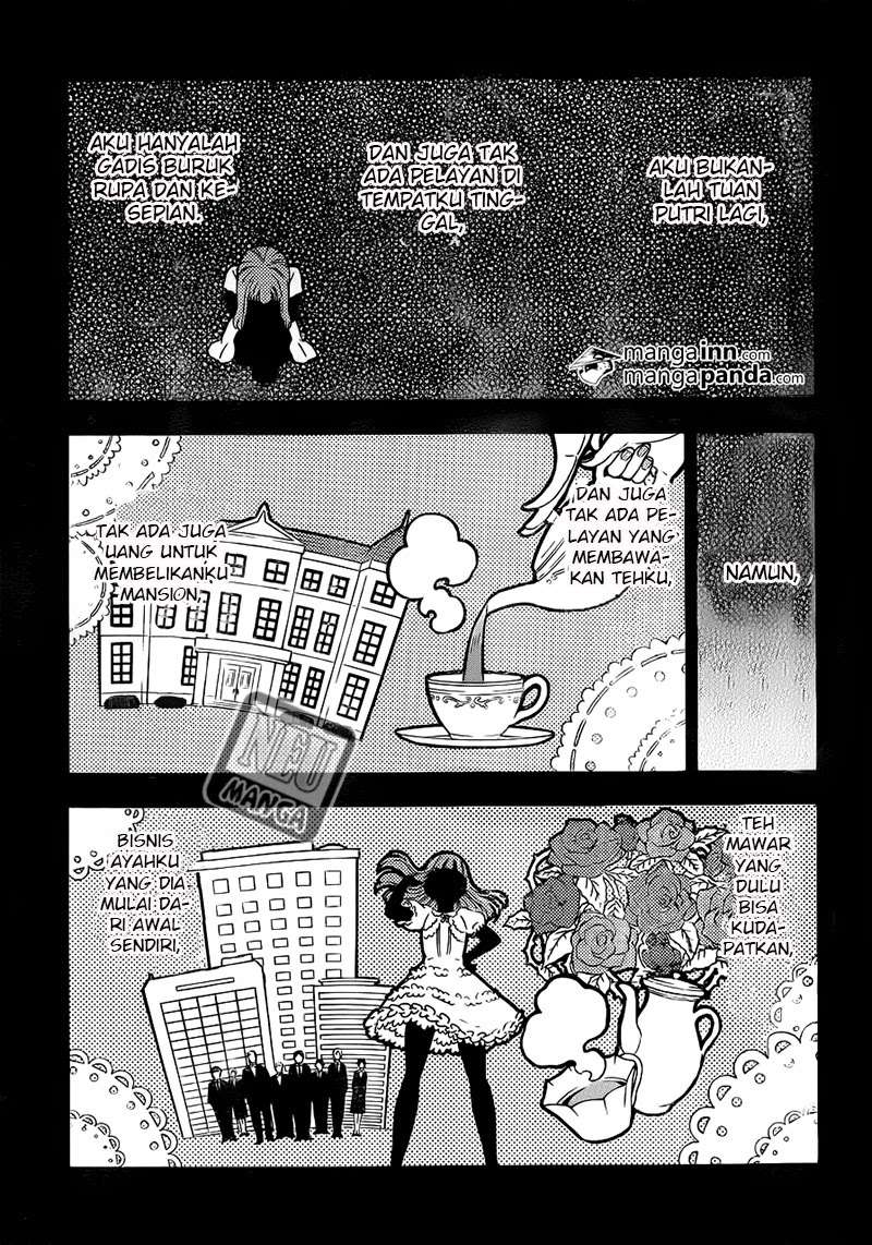 Hungry Joker Chapter 11 - halaman 14