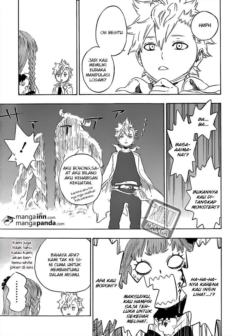 Hungry Joker Chapter 11 - halaman 18