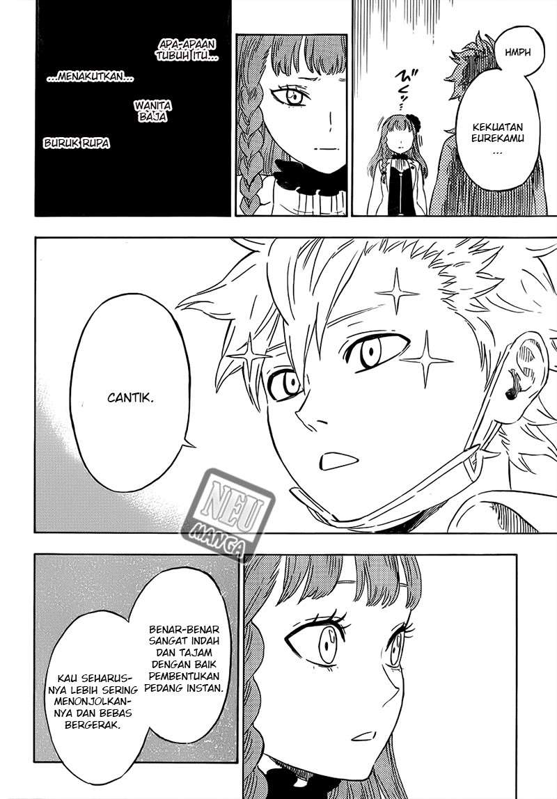 Hungry Joker Chapter 11 - halaman 19