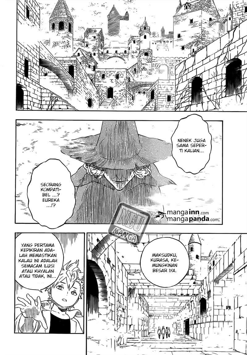 Hungry Joker Chapter 11 - halaman 3