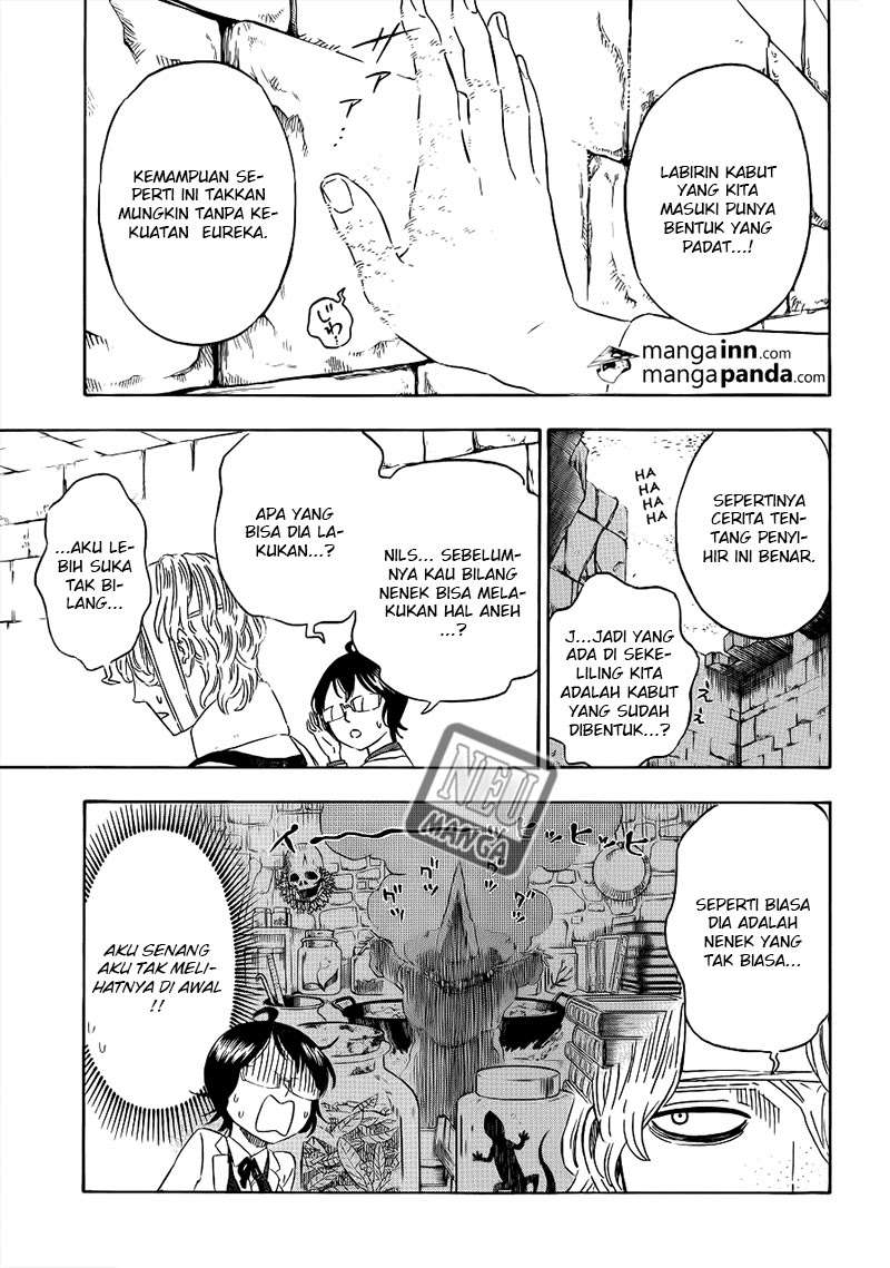 Hungry Joker Chapter 11 - halaman 4