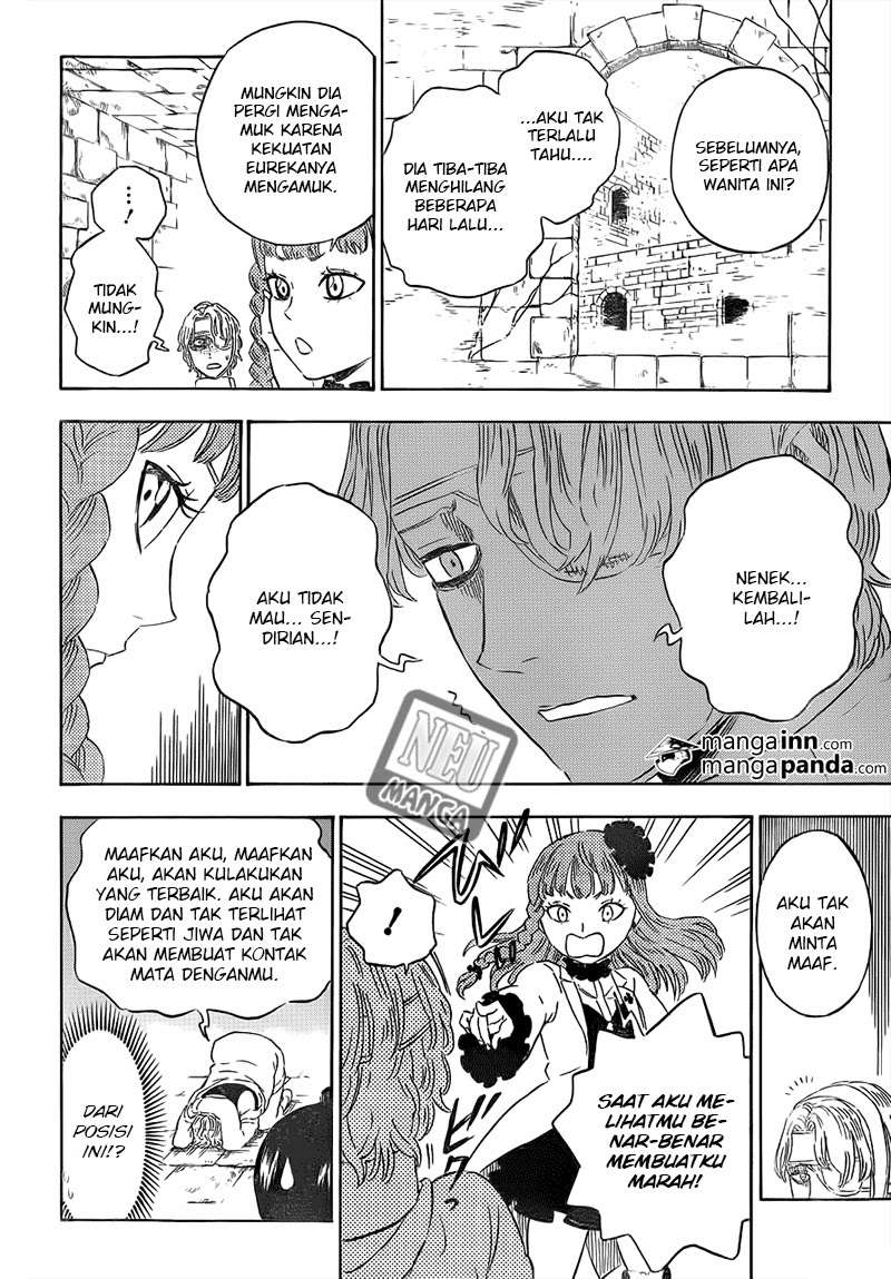 Hungry Joker Chapter 11 - halaman 5