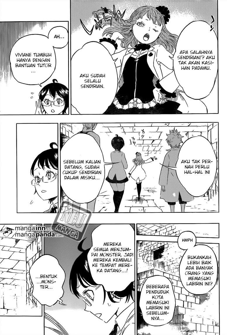 Hungry Joker Chapter 11 - halaman 6