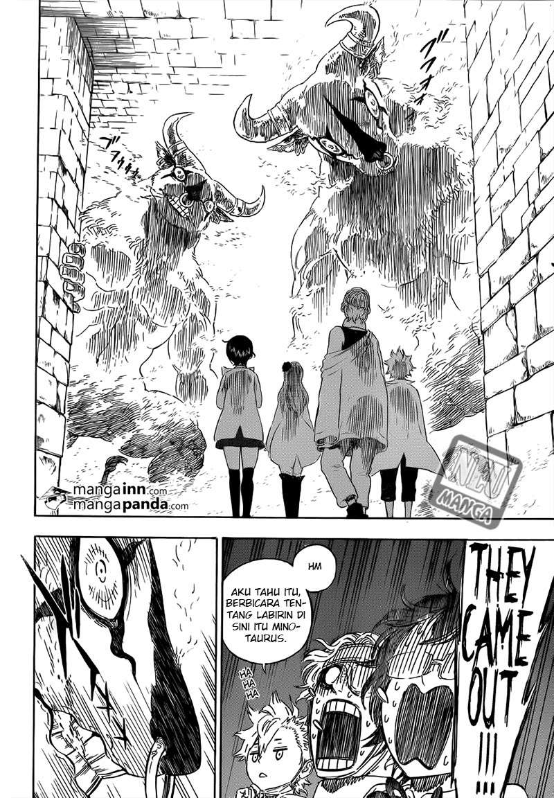 Hungry Joker Chapter 11 - halaman 7