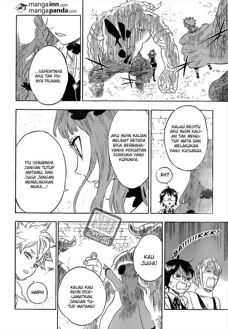 Hungry Joker Chapter 11 - halaman 9