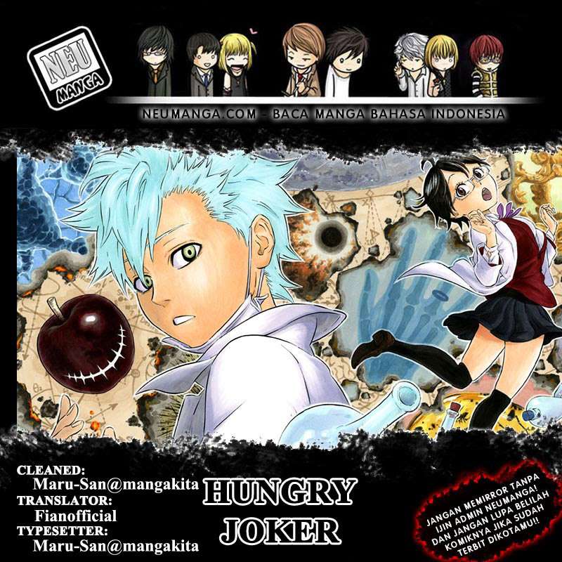 Hungry Joker Chapter 12 - halaman 1
