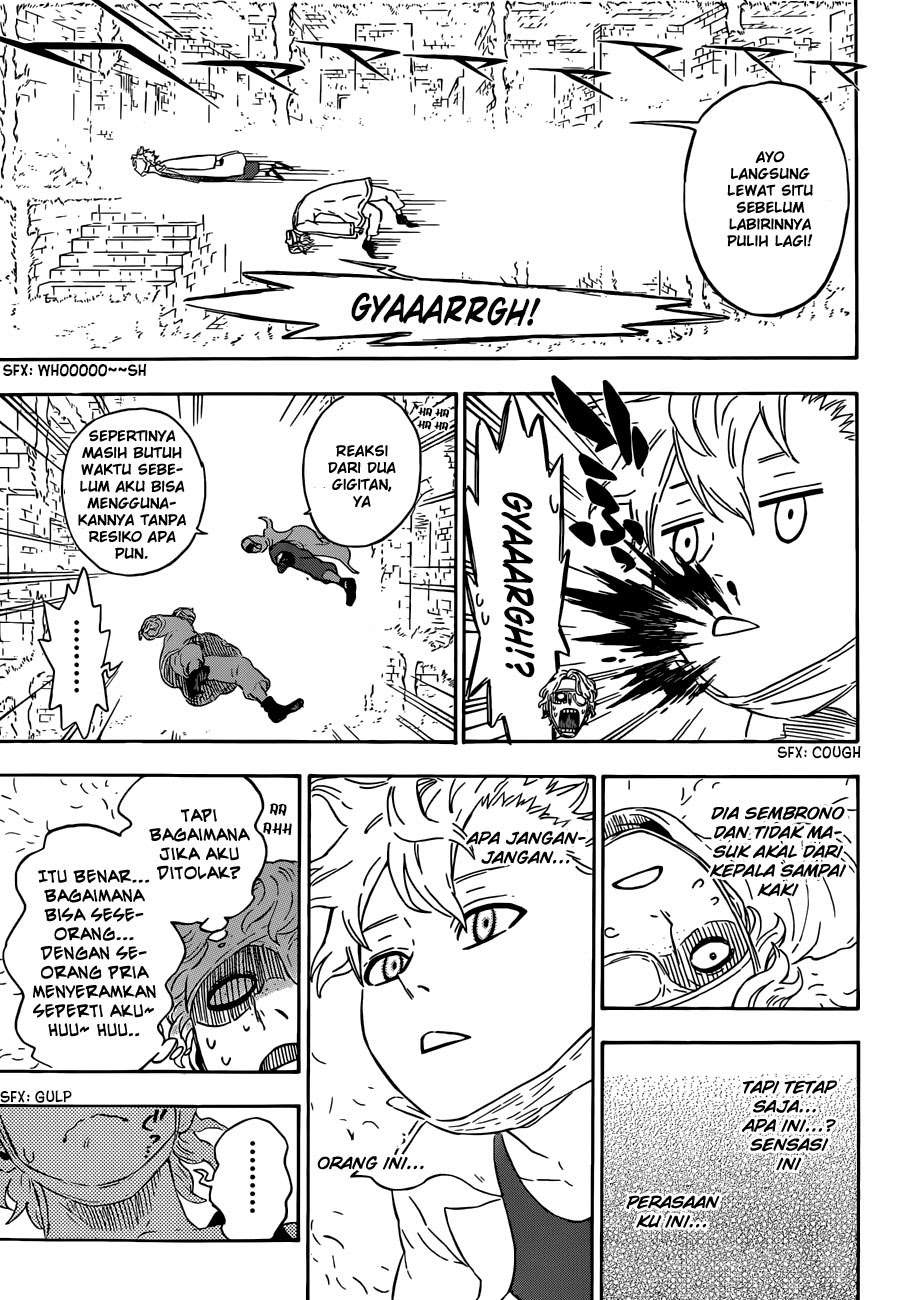 Hungry Joker Chapter 12 - halaman 16