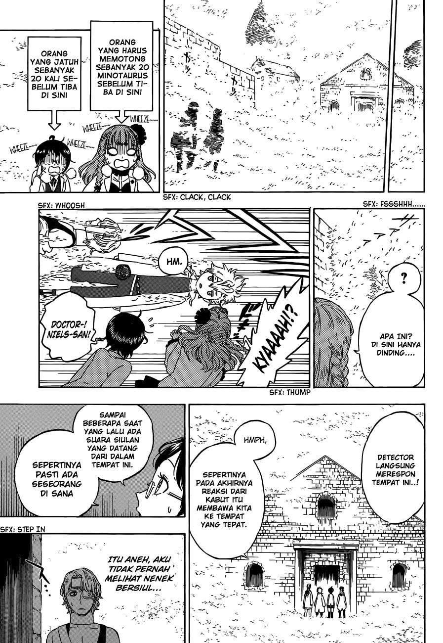 Hungry Joker Chapter 12 - halaman 18