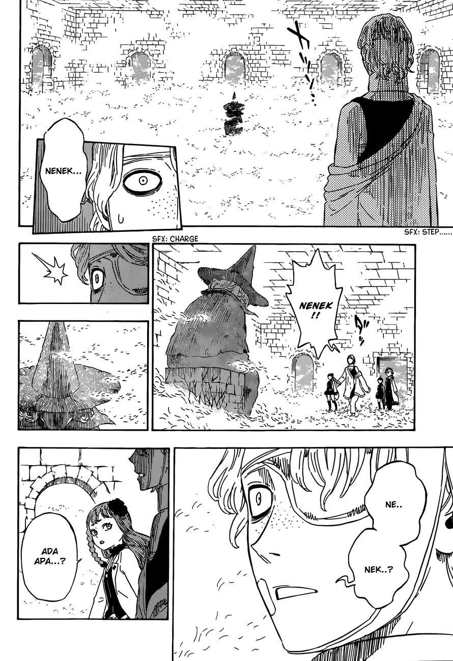 Hungry Joker Chapter 12 - halaman 19