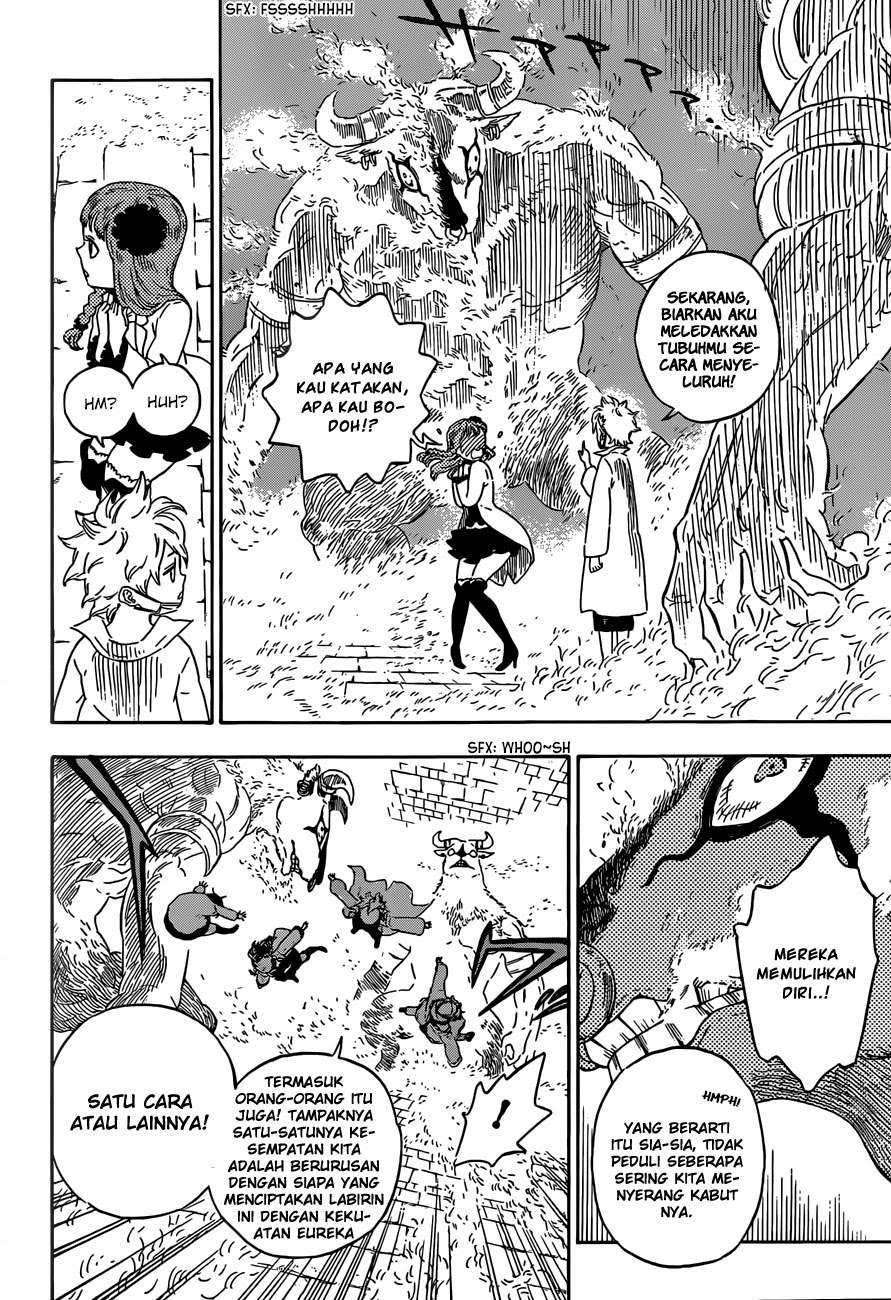 Hungry Joker Chapter 12 - halaman 3