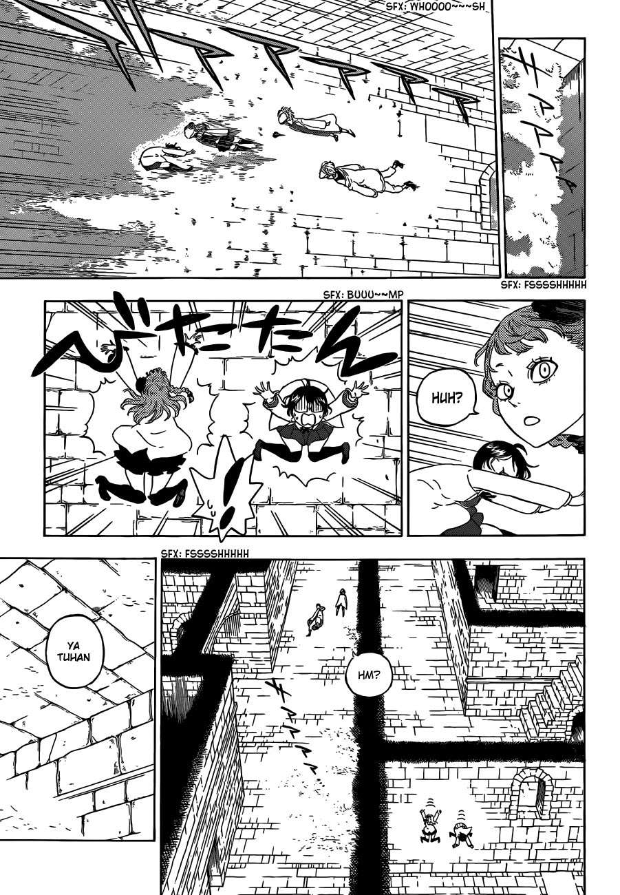 Hungry Joker Chapter 12 - halaman 4