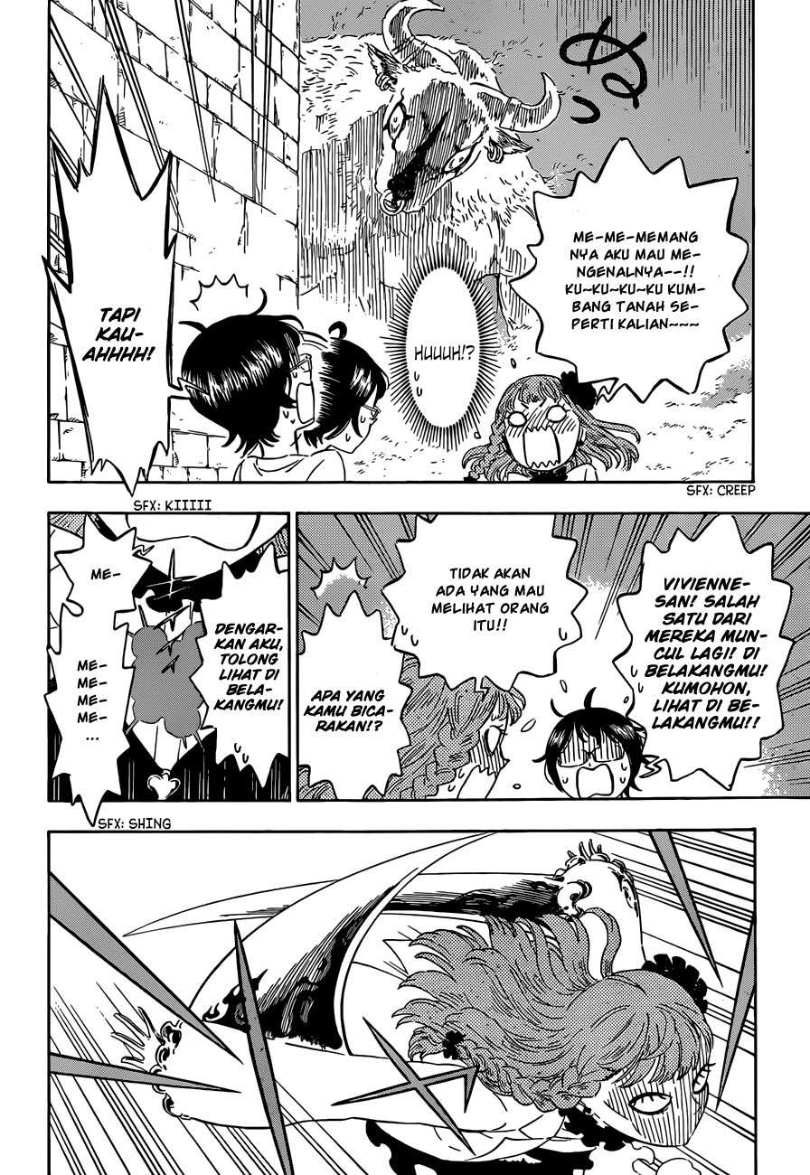 Hungry Joker Chapter 12 - halaman 7
