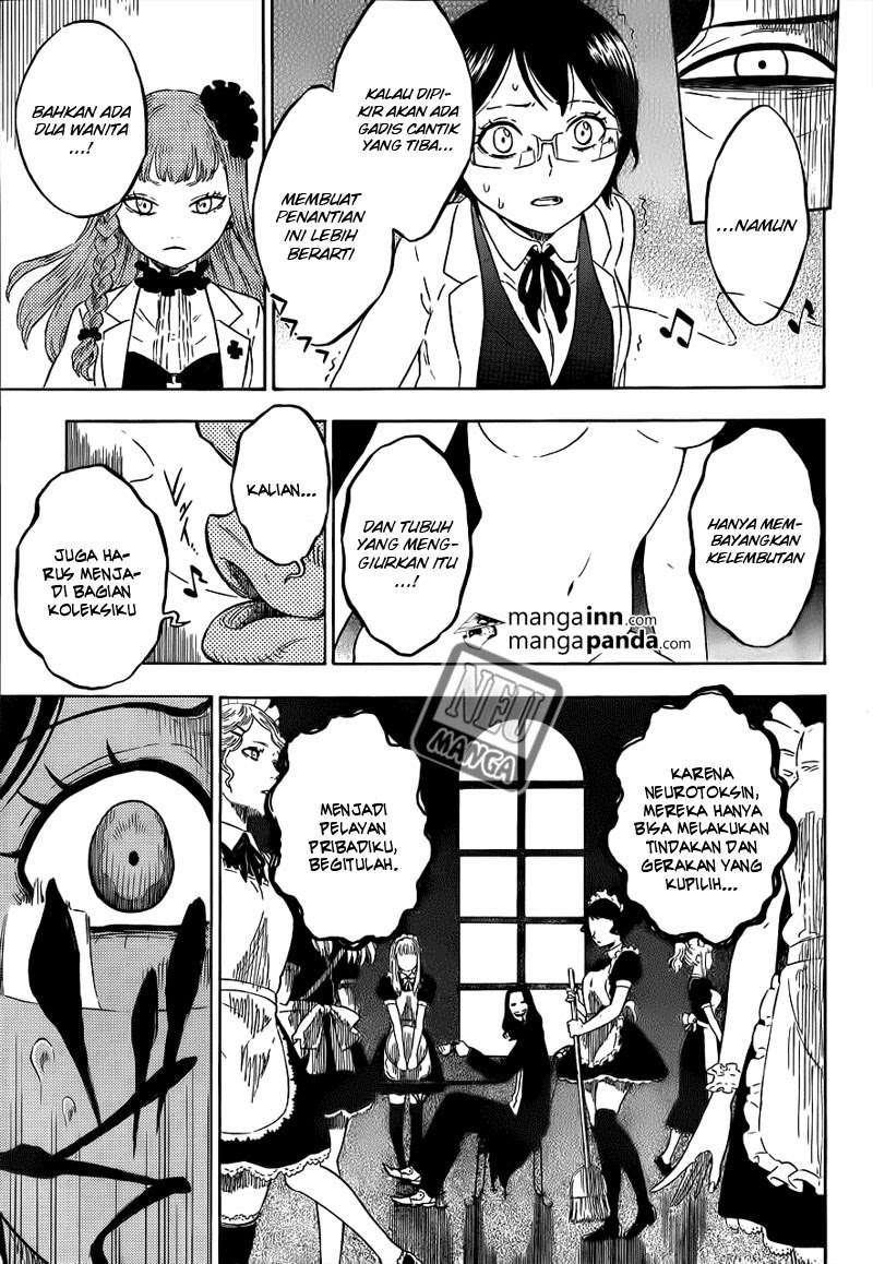 Hungry Joker Chapter 13 - halaman 10
