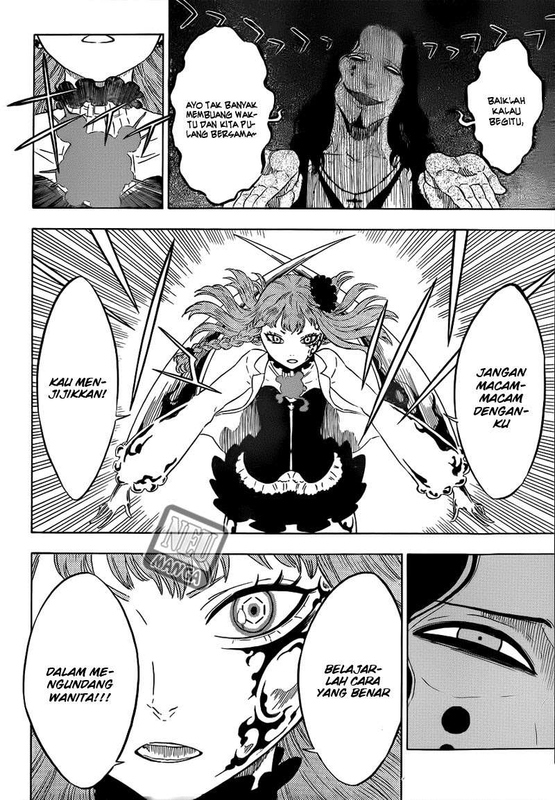 Hungry Joker Chapter 13 - halaman 11